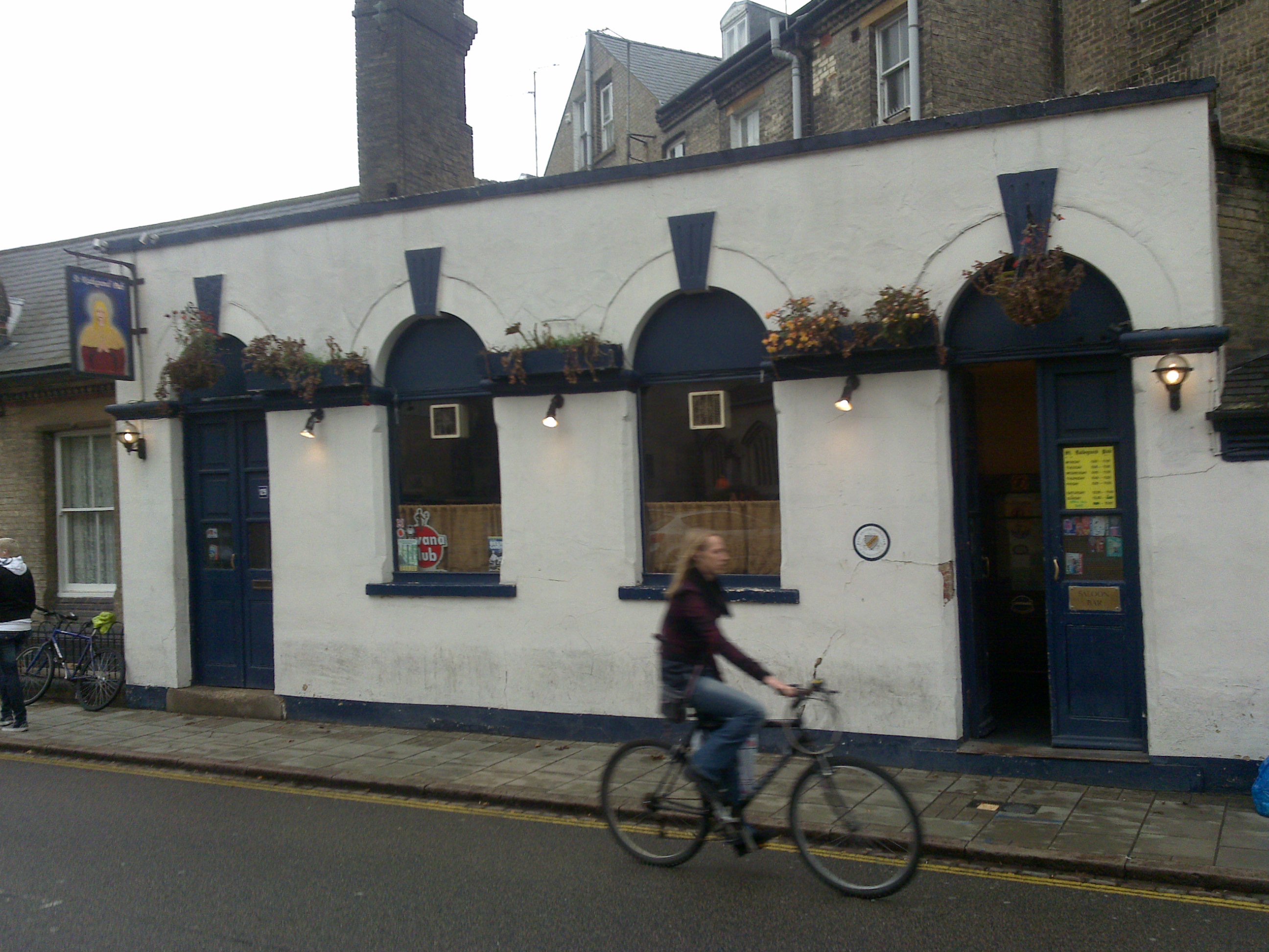 A memory of Terry Kavanagh